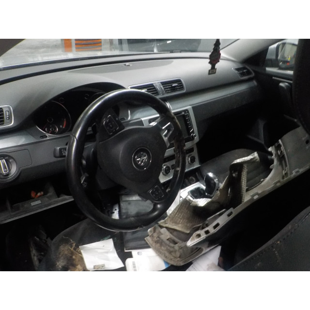 Ruitenwisser mechaniek voor Volkswagen Passat Variant (365) (2010 - 2014) Combi 1.4 TSI 16V (CAXA(Euro 5))