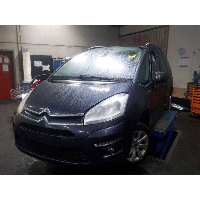 Luchtrooster Citroën C4 Grand Picasso (UA) (2010 - 2013) MPV 1.6 16V THP 155 (EP6CDT(5FV))