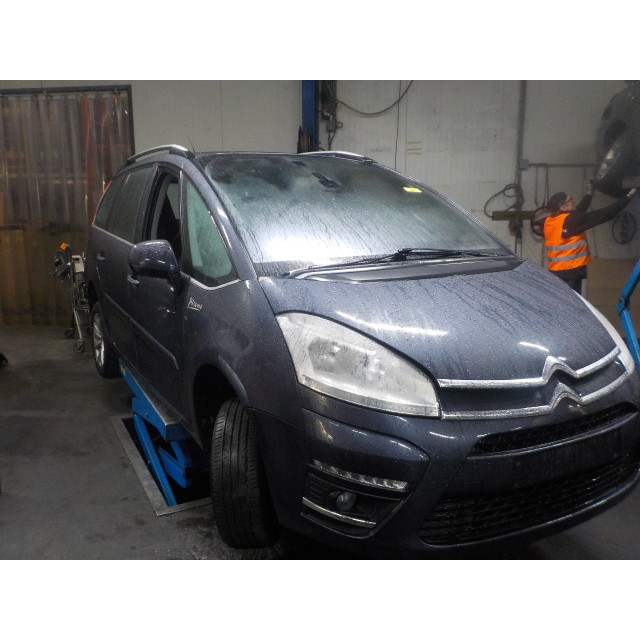 Luchtrooster Citroën C4 Grand Picasso (UA) (2010 - 2013) MPV 1.6 16V THP 155 (EP6CDT(5FV))