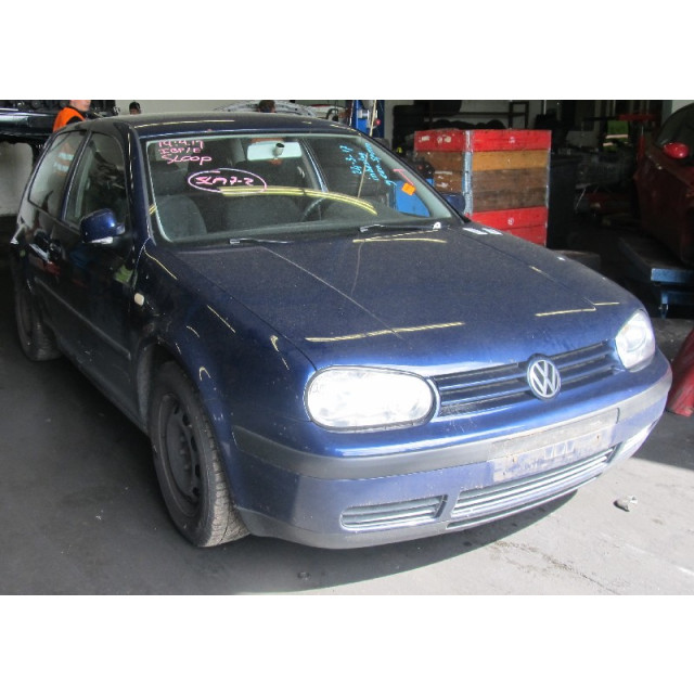 Verstuiver Volkswagen Golf IV (1J1) (1997 - 2004) Hatchback 1.9 TDI (AGR)