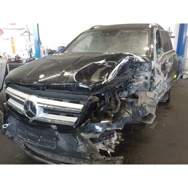 Kofferdeksel schakelaar Mercedes-Benz GL (X166) (2012 - 2015) SUV 4.7 GL 550 BlueEFFICIENCY V8 32V 4-Matic (M278.928(Euro 5))
