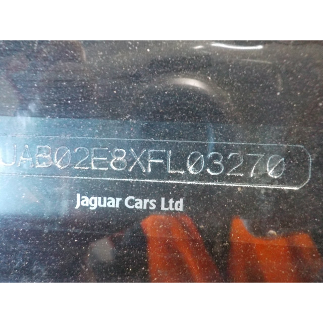 Raammechaniek elektrisch links voor Jaguar S-type (X200) (1999 - 2007) Sedan 3.0 V6 24V (FC)