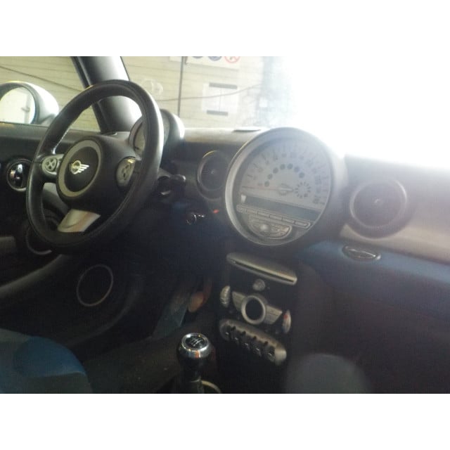 Gordijn airbag links Mini Mini (R56) (2006 - 2010) Hatchback 1.6 Cooper D 16V (DV6TED4(9HZ))