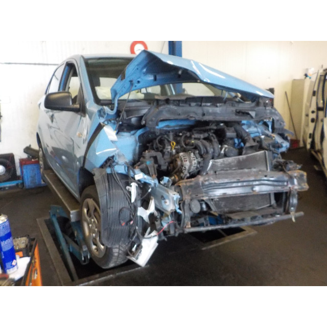 Stuurhuis Kia Picanto (TA) (2011 - 2017) Hatchback 1.0 12V (G3LA)