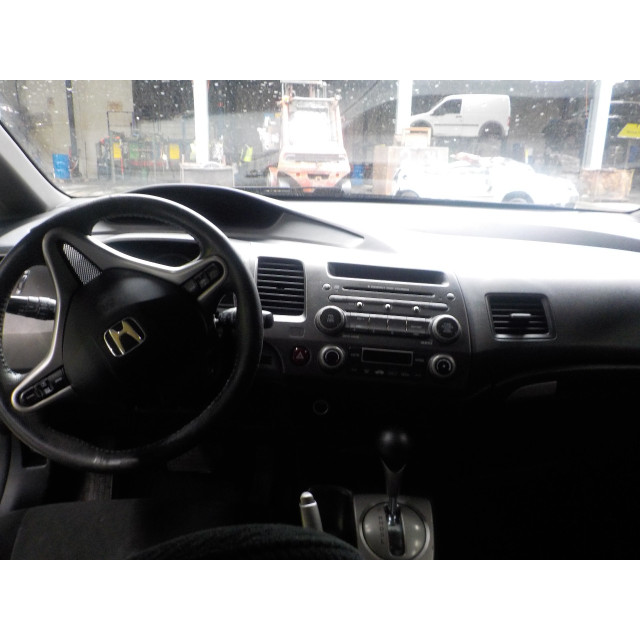 Airbag stuur Honda Civic (FA/FD) (2006 - 2010) Sedan 1.3 Hybrid (LDA2)