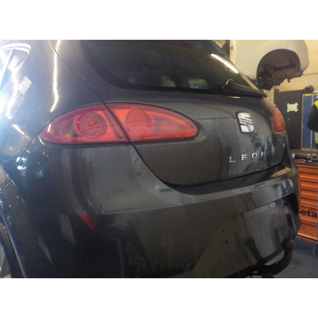 Ruitenwisser mechaniek voor Seat Leon (1P1) (2005 - 2012) Hatchback 5-drs 1.6 (BSE)