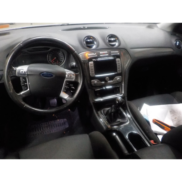 Spiegel buiten rechts elektrisch Ford Mondeo IV (2007 - 2014) Sedan 2.0 16V (A0BA)