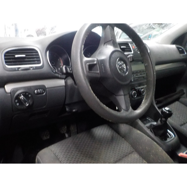 Gordijn airbag links Volkswagen Golf VI (5K1) (2008 - 2012) Hatchback 1.4 TSI 122 16V (CAXA(Euro 5))