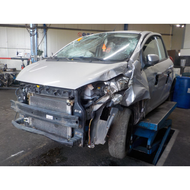 Slot mechaniek portier elektrisch centrale vergrendeling links voor Ford Ka II (2008 - 2016) Hatchback 1.2 (169.A.4000(Euro 4)