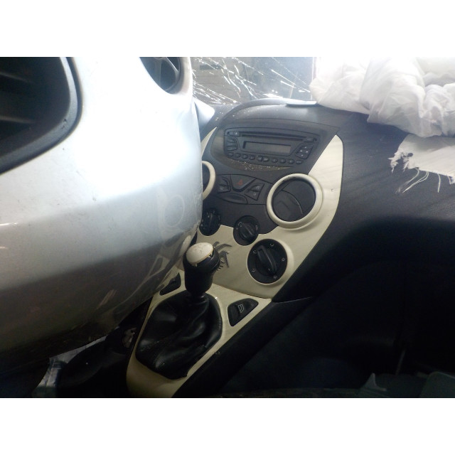 Slot mechaniek portier elektrisch centrale vergrendeling links voor Ford Ka II (2008 - 2016) Hatchback 1.2 (169.A.4000(Euro 4)