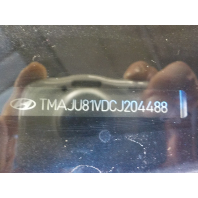 Luchtmassameter Hyundai iX35 (LM) (2010 - 2015) iX 35 (LM) SUV 2.0 CRDi 16V 4x4 (D4HA)