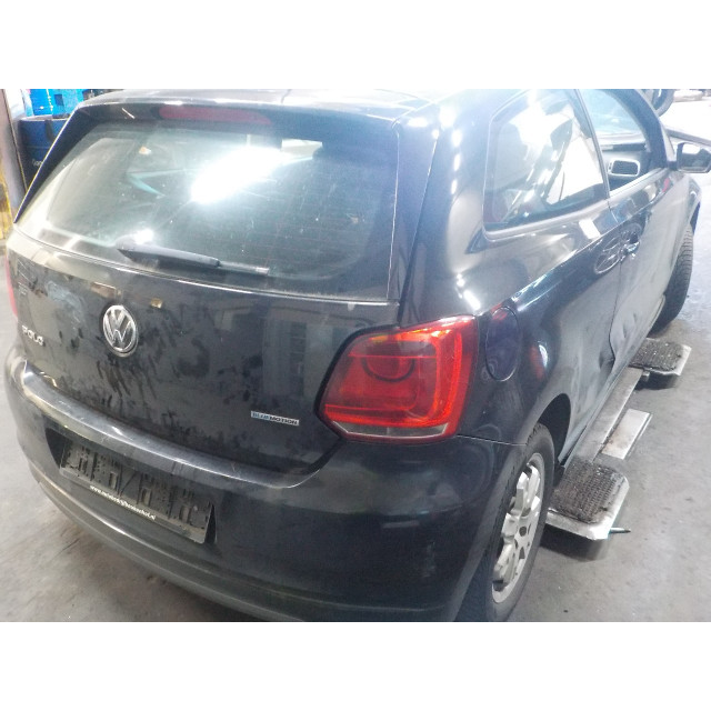 Lichtschakelaar Volkswagen Polo V (6R) (2009 - 2014) Hatchback 1.2 TDI 12V BlueMotion (CFWA(Euro 5))
