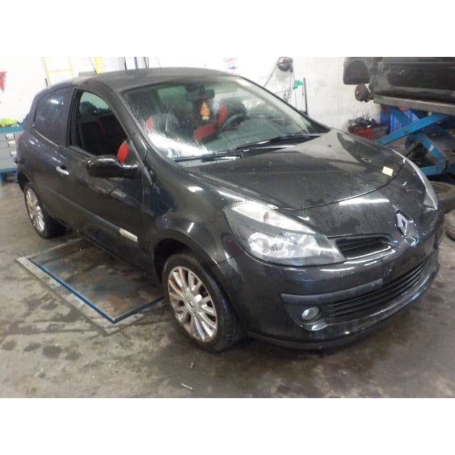 Airco pomp Renault Clio III (BR/CR) (2007 - 2014) Hatchback 1.2 16V TCe 100 (D4F-784(D4F-H7))