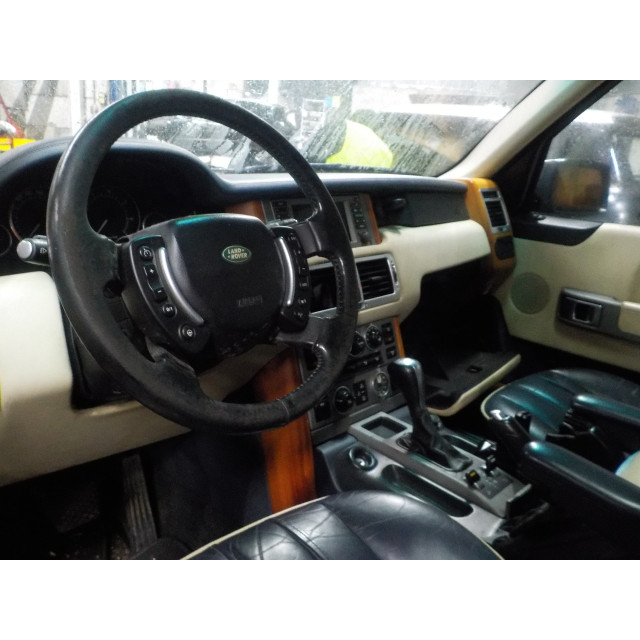 Slot mechaniek kofferdeksel achterklep elektrisch Land Rover & Range Rover Range Rover III (LM) (2002 - 2005) Terreinwagen 4.4 V8 32V (M62-B44)