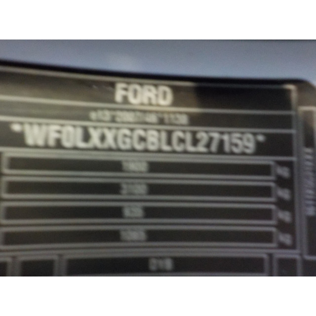 Sensor diversen Ford Focus 3 Wagon (2012 - 2018) Combi 1.0 Ti-VCT EcoBoost 12V 125 (M1DA(Euro 5))