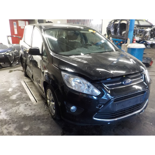 Veerpoot links voor Ford Grand C-Max (DXA) (2010 - 2019) MPV 1.6 Ti-VCT 16V (IQDA(Euro 5))