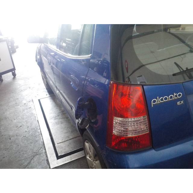 Ruitenwisser mechaniek voor Kia Picanto (BA) (2004 - 2011) Hatchback 1.1 12V (G4HG)