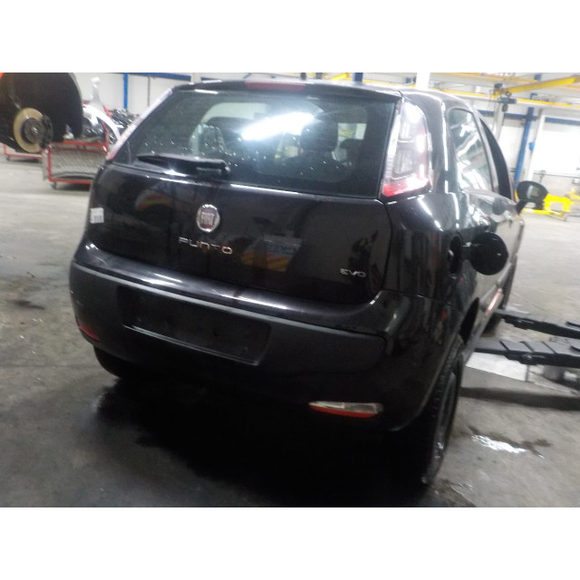 Veerpoot links voor Fiat Punto Evo (199) (2009 - 2012) Hatchback 1.3 JTD Multijet 85 16V (199.B.4000(Euro 5))