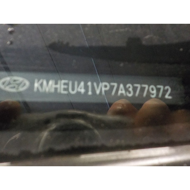Achterlicht kofferdeksel achterklep links Hyundai Sonata (2006 - 2008) /Sonica Sedan 2.0 CRDI VGT 16V Dynamic (D4EA-F)