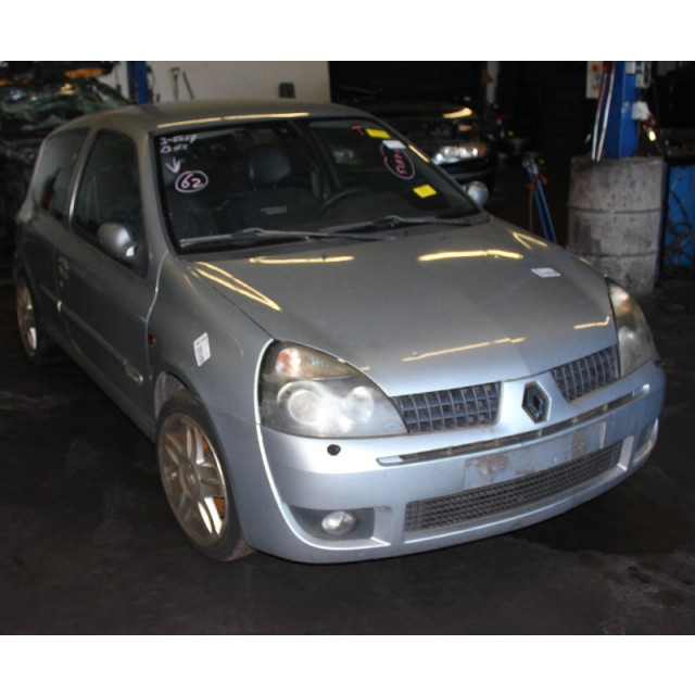 Renault Clio II (BB/CB/SB)