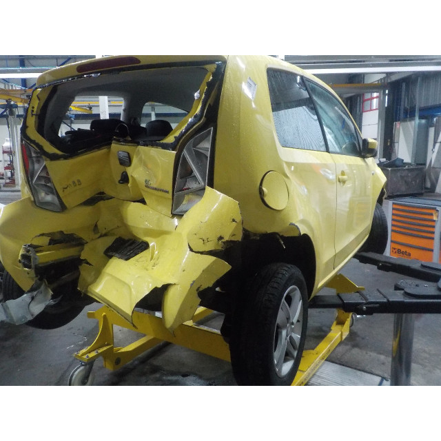 Stuurhuis Seat Mii (2011 - 2019) Hatchback 1.0 12V (CHYA)