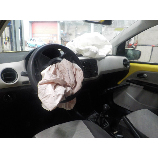 Stuurhuis Seat Mii (2011 - 2019) Hatchback 1.0 12V (CHYA)