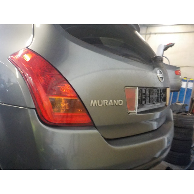 Dynamo Nissan/Datsun Murano (Z51) (2003 - 2008) Murano (Z50) SUV 3.5 V6 24V 4x4 (VQ35DE)