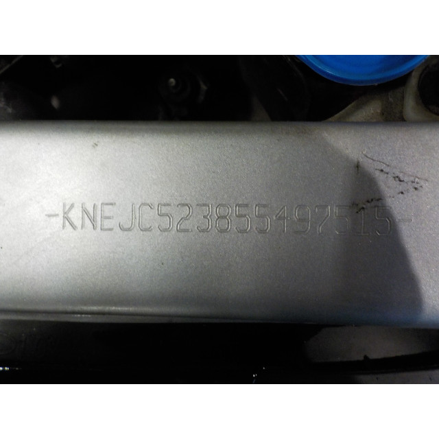 Ruitenwissermotor voor Kia Sorento II (JC) (2002 - 2011) SUV 3.5 V6 24V (G6CU)