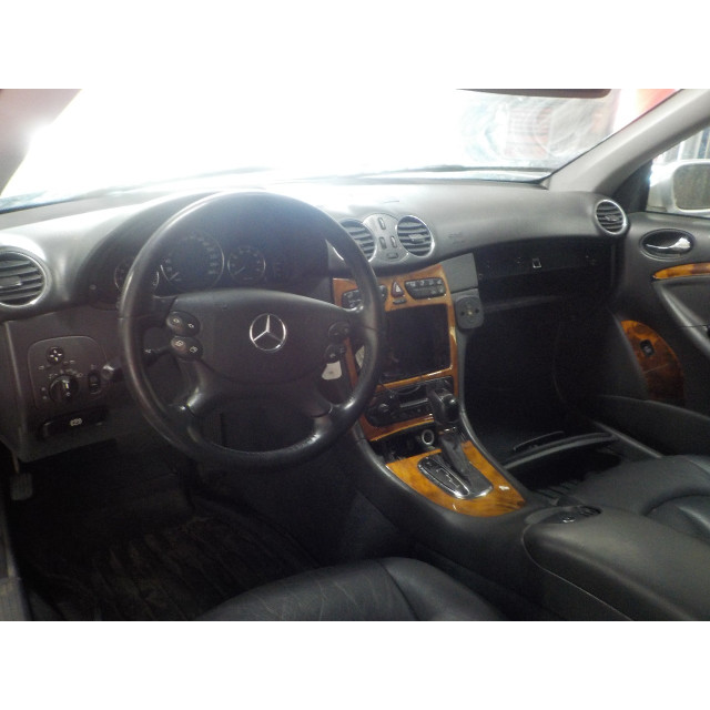 Cardan Mercedes-Benz CLK (W209) (2002 - 2009) Coupé 2.6 240 V6 18V (M112.912)