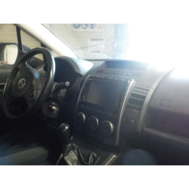 Stuurhuis Mazda 5 (CR19) (2005 - 2010) MPV 2.0 CiDT 16V Normal Power (MZR-CD)