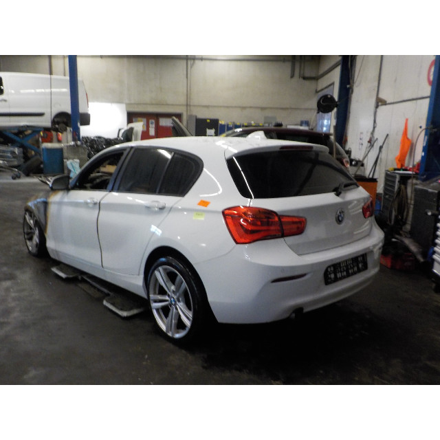 Lichtschakelaar BMW 1 serie (F20) (2015 - 2019) Hatchback 5-drs 116d 1.5 12V TwinPower (B37-D15A)