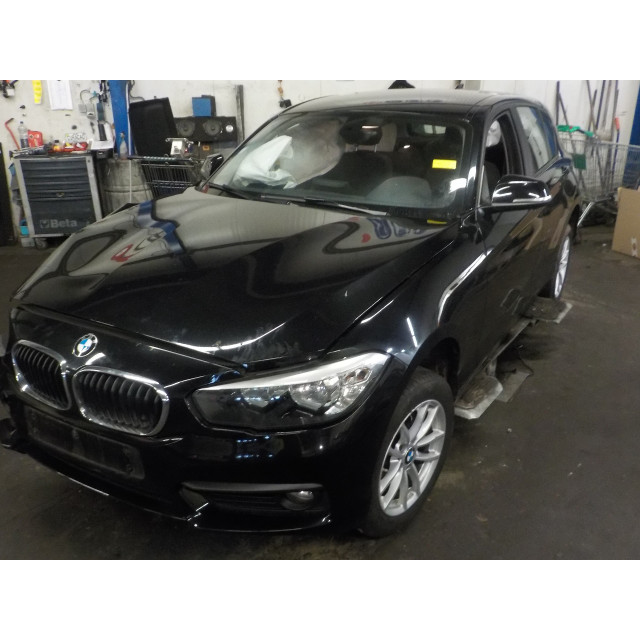Combischakelaar BMW 1 serie (F20) (2015 - 2019) Hatchback 5-drs 116d 1.5 12V TwinPower (B37-D15A)
