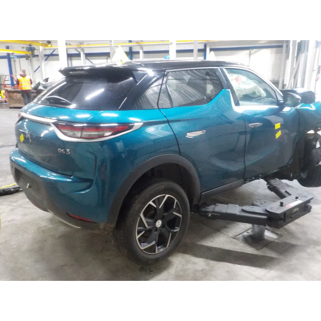 Gaspedaal DS DS 3/DS 3 Crossback (2019 - 2022) Hatchback E-Tense (ZKX(Z01))