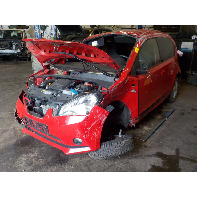 Kachelweerstand Seat Mii (2011 - 2019) Hatchback 1.0 12V (CHYA)