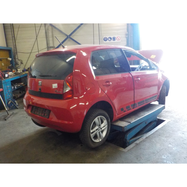 Schakelmechaniek Seat Mii (2011 - 2019) Hatchback 1.0 12V (CHYA)