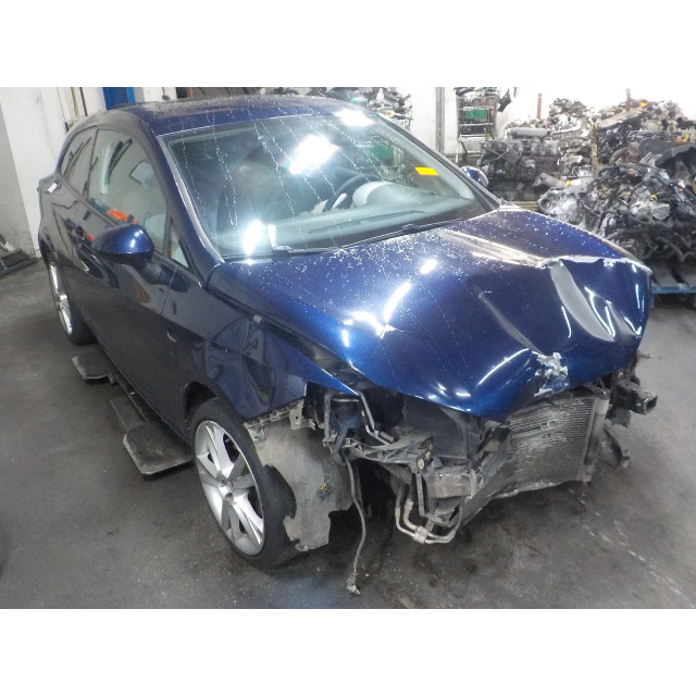 Startmotor Seat Ibiza IV SC (6J1) (2008 - 2015) Hatchback 3-drs 1.4 16V (BXW)