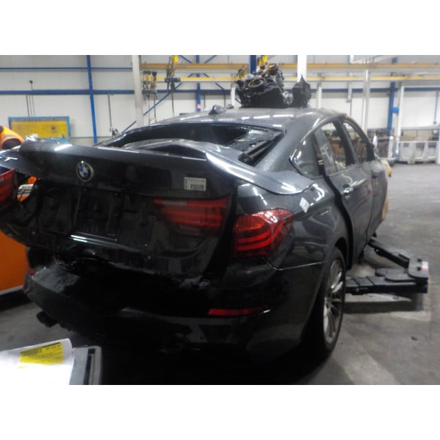 Remklauw rechts achter BMW 5 serie Gran Turismo (F07) (2011 - 2017) Hatchback 520d 16V (N47-D20C)