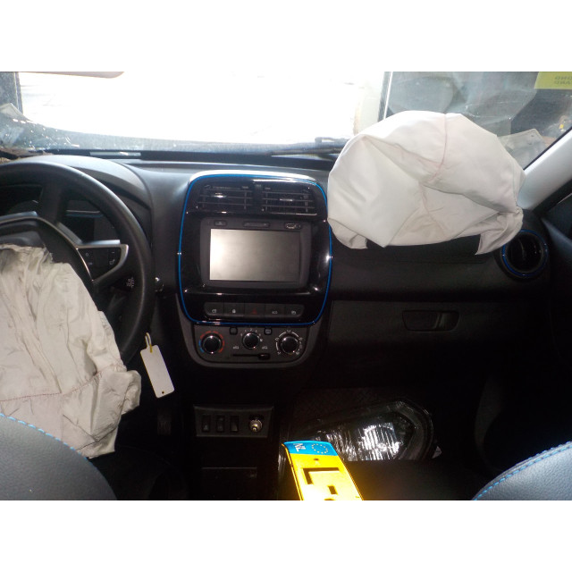 Remklauw rechts voor Dacia Spring (2020 - heden) Hatchback Comfort,Essential,Expression (4DB-401)