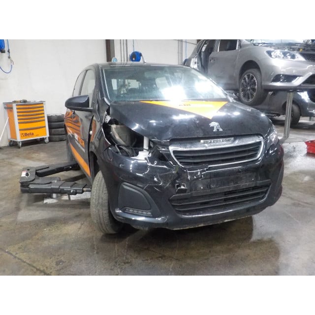 Binnenverlichting Peugeot 108 (2018 - heden) Hatchback 1.0 12V VVT-i (1KRFE(CFB))