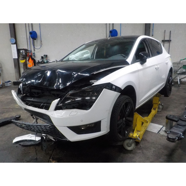 Slot mechaniek kofferdeksel achterklep elektrisch Seat Leon (5FB) (2014 - heden) Hatchback 5-drs 1.4 TSI ACT 16V (CZEA)