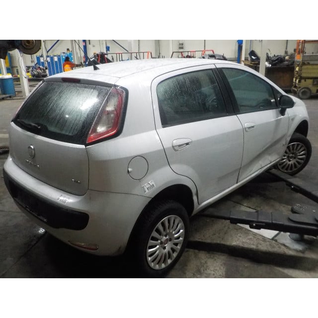 Koplamp links Fiat Punto Evo (199) (2009 - 2012) Hatchback 1.4 (350.A.1000)