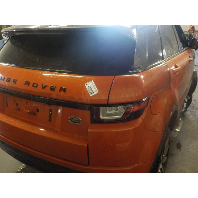 Land + Range Rover Range Rover Evoque (LVJ/LVS)
