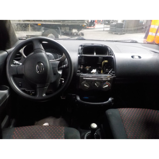 Veiligheidsgordel links achter Daihatsu Sirion 2 (M3) (2008 - 2009) Hatchback 1.5 16V (3SZ-VE)