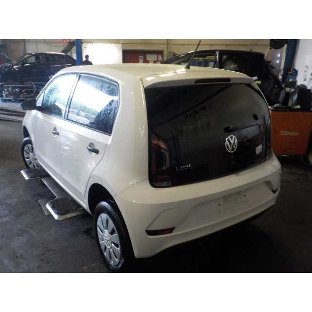 Dashboardkastje Volkswagen Up! (121) (2011 - 2020) Hatchback 1.0 12V 60 (CHYA)