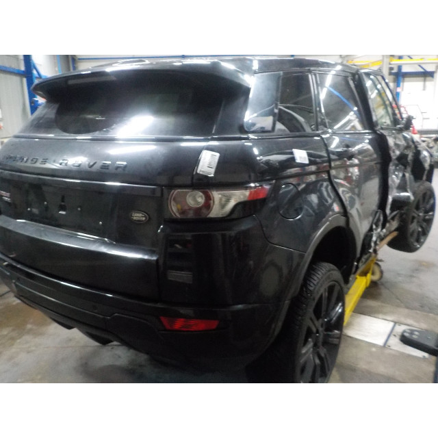 Ruitensproeierreservoir voor Land Rover & Range Rover Range Rover Evoque (LVJ/LVS) (2011 - 2019) SUV 2.2 TD4 16V (224DT(DW12BTED4))