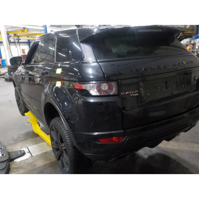 Ruitensproeierreservoir voor Land Rover & Range Rover Range Rover Evoque (LVJ/LVS) (2011 - 2019) SUV 2.2 TD4 16V (224DT(DW12BTED4))