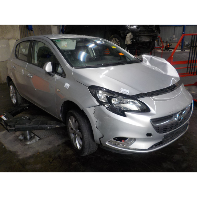 Motorkapscharnier links Opel Corsa E (2014 - 2019) Hatchback 1.4 16V (B14XER(Euro 6))