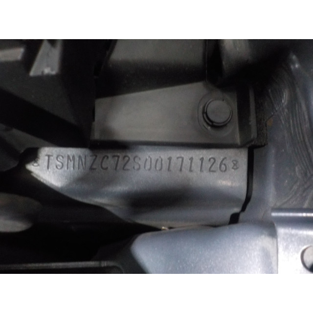 Kachel ventilator motor Suzuki Swift (ZA/ZC/ZD) (2010 - 2017) Hatchback 1.2 16V (K12B)
