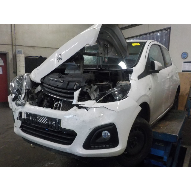 Computer motormanagement Peugeot 108 (2014 - heden) Hatchback 1.0 12V (1KRFE(CFB))