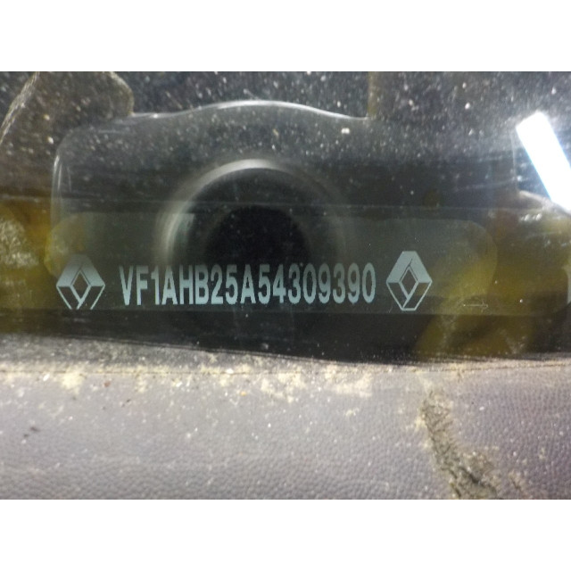 Radio bediening Renault Twingo III (AH) (2014 - heden) Hatchback 0.9 Energy TCE 90 12V (H4B-C4)